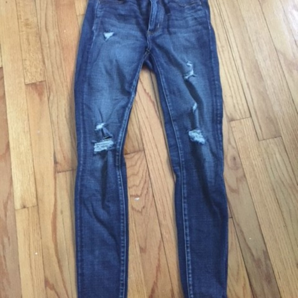American Eagle Jeggings 360 super stretch - Size 2